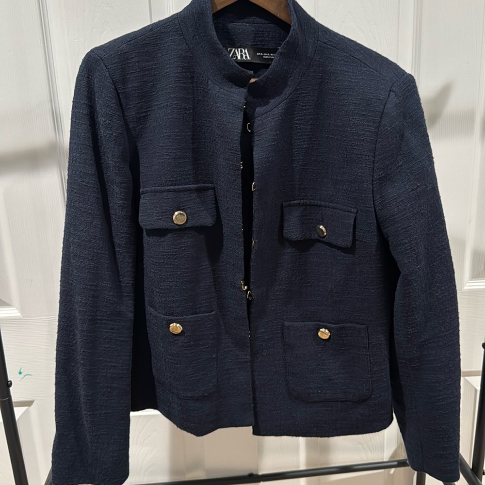 Gorgeous Zara business blazer